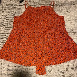 Sienna Sky boutique tank top